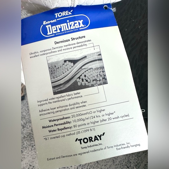 NWT Metropolis Rhapsody Ski Snow Suit Jacket Pants Winter White Size 10 - Picture 13 of 16